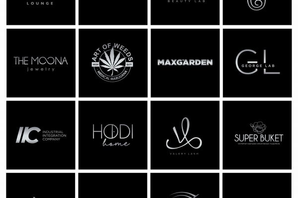 Разработка логотипов