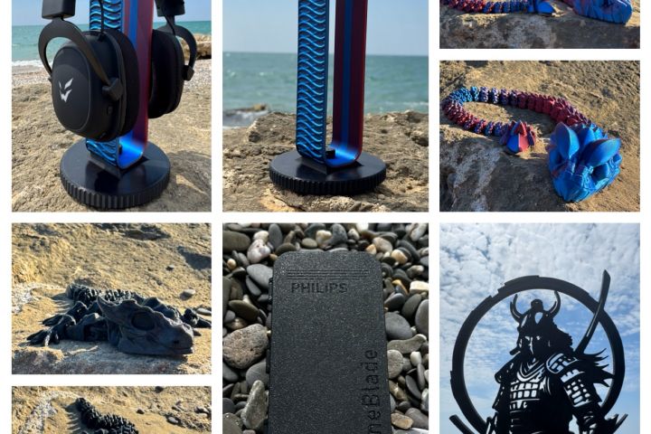 Печать на 3D принтере под заказ - 5521658