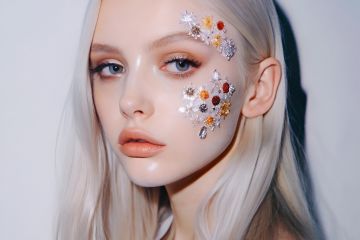 Изображение портрет девушки