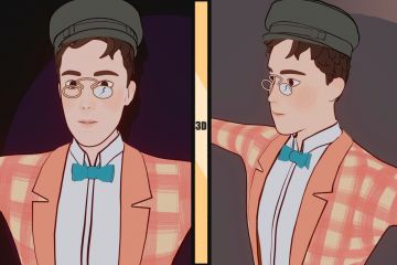 Создание 3Д-персонажей