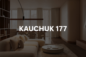 Дизайн-проект квартиры 177м2 в Садовых Кварталах