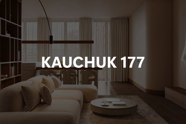 Дизайн-проект квартиры 177м2 в Садовых Кварталах