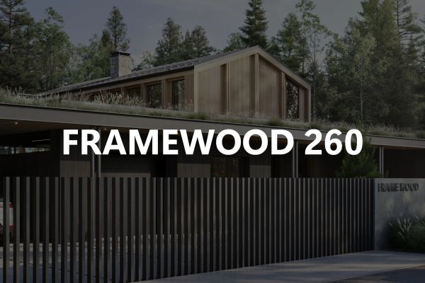 Частный дом 260м2 в Московской области