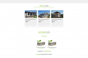 Разработка сайта "Под ключ"