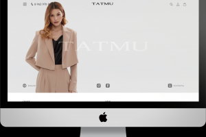 Интернет-магазин женской одежды, 2020