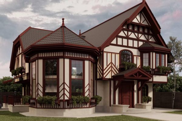 Реконструкция экстерьера