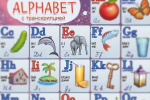 Лингвистические плакаты