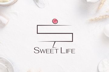 Логотип для кондитерской
