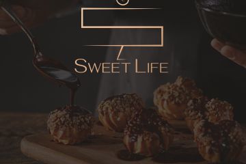 Логотип для кондитерской