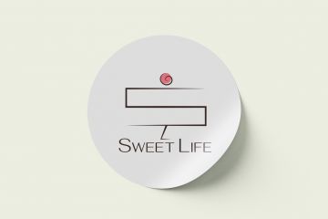 Логотип для кондитерской