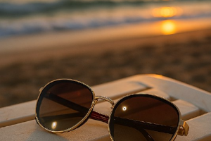 Очки солнцезащитные