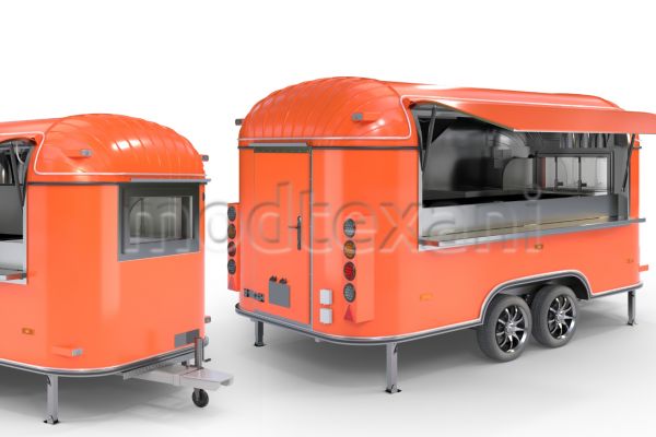 Визуализация - трейлеры для торговли