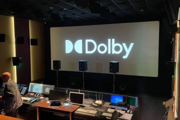 Музыка Dolby Atmos