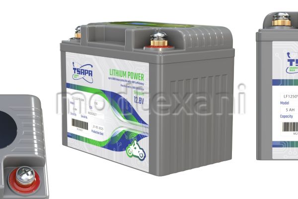 Визуализация - аккумуляторы