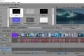 Простой монтаж видео в Sony Vegas