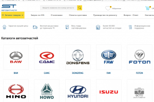 Запчасти для грузовых автомобилей, 2023