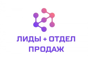 Создание лидогенерации и организация отдела продаж.