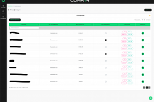 Автоматизированная платформа для бухгалтерского учета