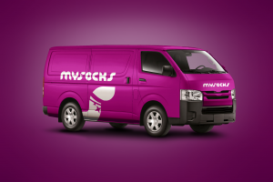 Логотип для компании по продаже носков ( в рамках конкурса )