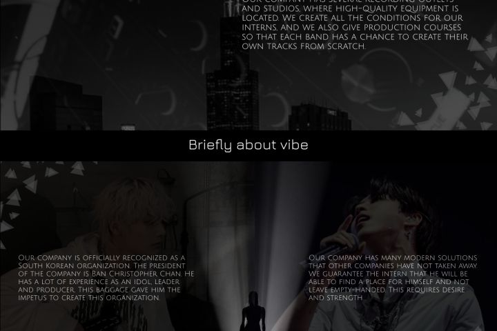 Разработка дизайна и его реализация в веб-ресурс - 5523647