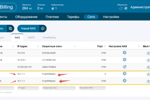 Запатентованная Российская биллинговая система для провайдеров