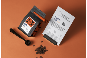 Упаковка кофе BlackTumbler