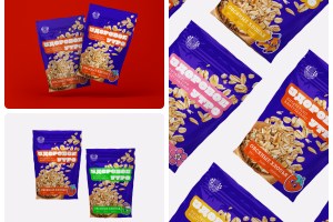 Упаковка Natural Grains