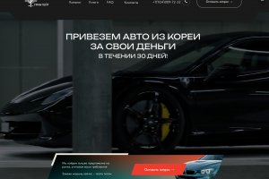 Ручная доработка 2-х сайтов на Tilda