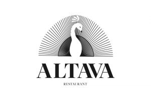 разработка логотипа и айдентика бренда для ресторана