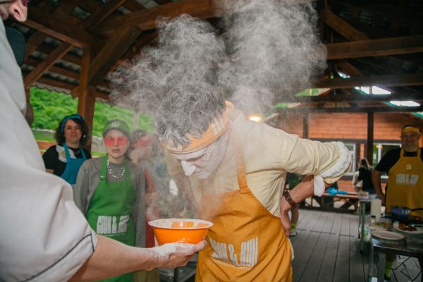 Фотосъемка мероприятий