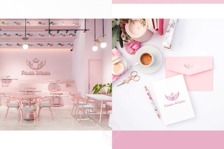 Разработка • Фирменный стиль - 5524408