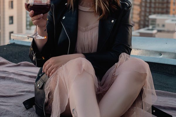 Фотосъемка на крыше