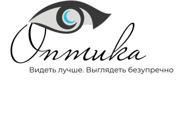 Логотип для салона/магазина/бутика оптики