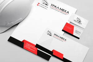 Логотип Урал Мека