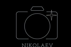 Дизайн логотипа для фотографа