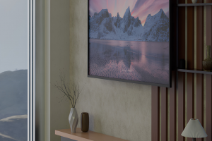 3D Визуализация Комнаты