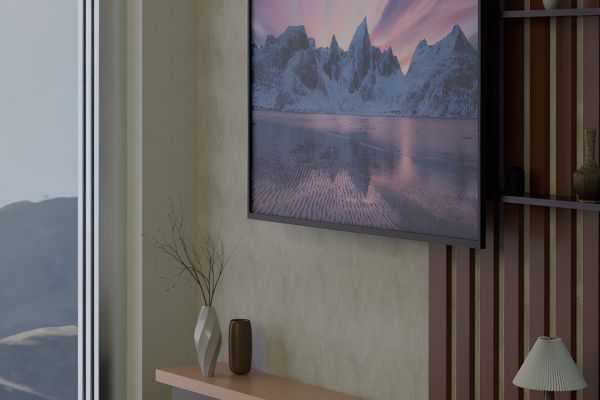 3D Визуализация Комнаты