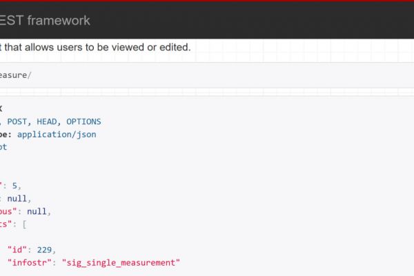 Сервис спектроскопии низкопольного МРТ