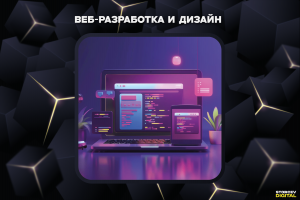 Веб-разработка и дизайн
