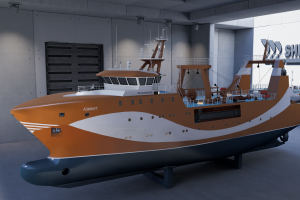 Оптимизация и текстуринг моделей для VR приложения в музее