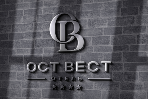 Логотип для отеля
