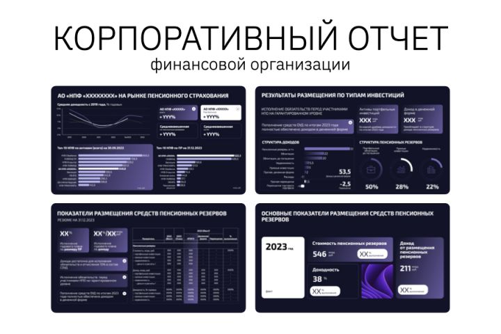 Дизайн отчета - 5525610