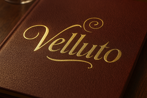 Логотип для ресторана итальянской кухни