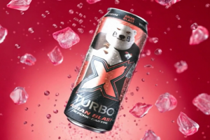 ИИ Ролик для напитка