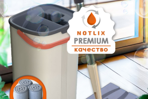 Разработка карточки товара для швабры