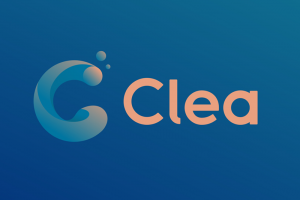 Логотип для отчистителей воды - Clea