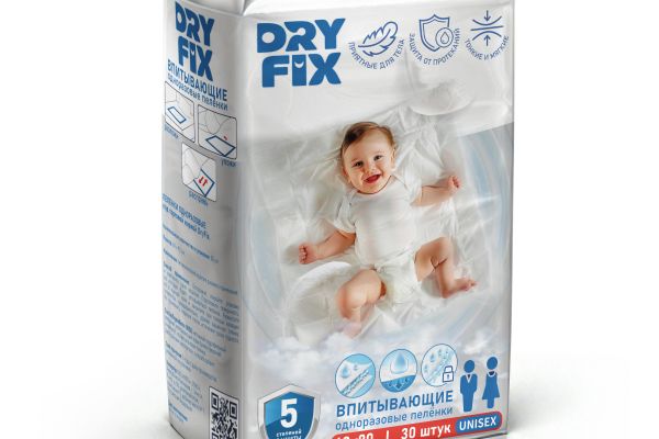 разработка одноразовых пелёнок