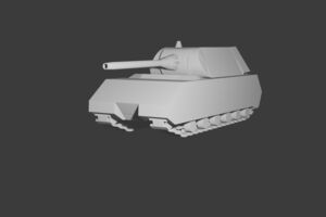 м