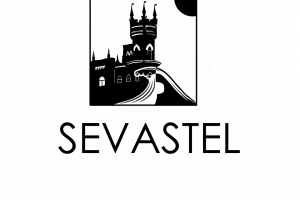 Логотип прибрежного отеля