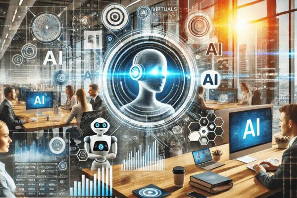 AI-ассистент для производственной компании: «Железки с характером»